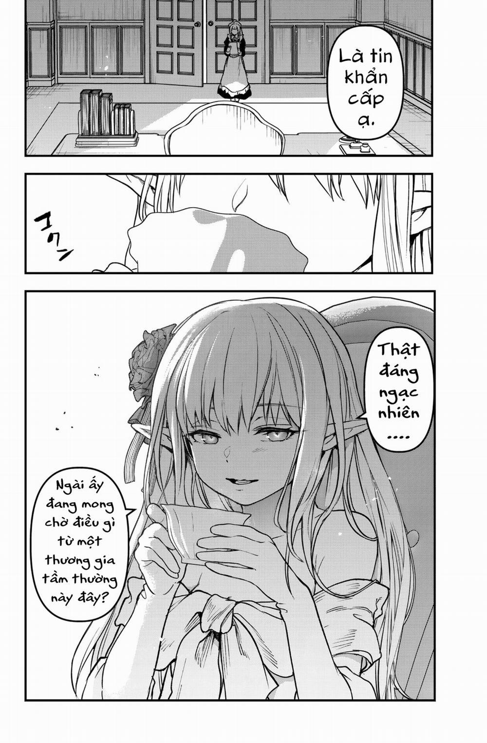 Youjo To Sukoppu To Magan Ou 16 trang 36