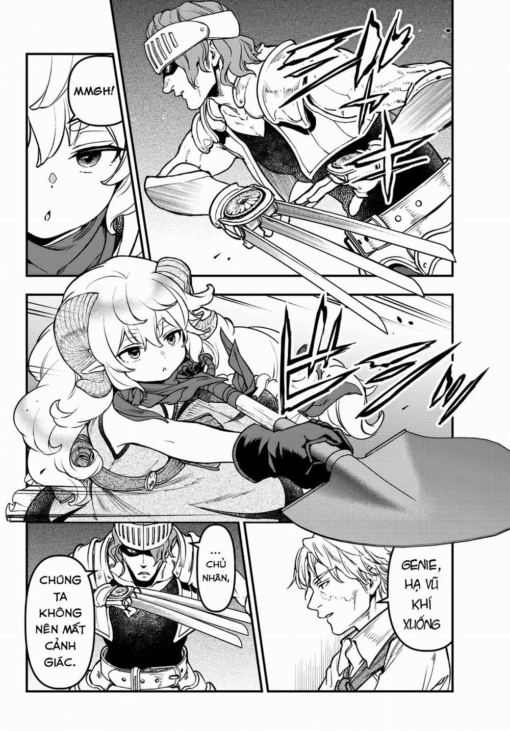 Youjo To Sukoppu To Magan Ou 16 trang 4