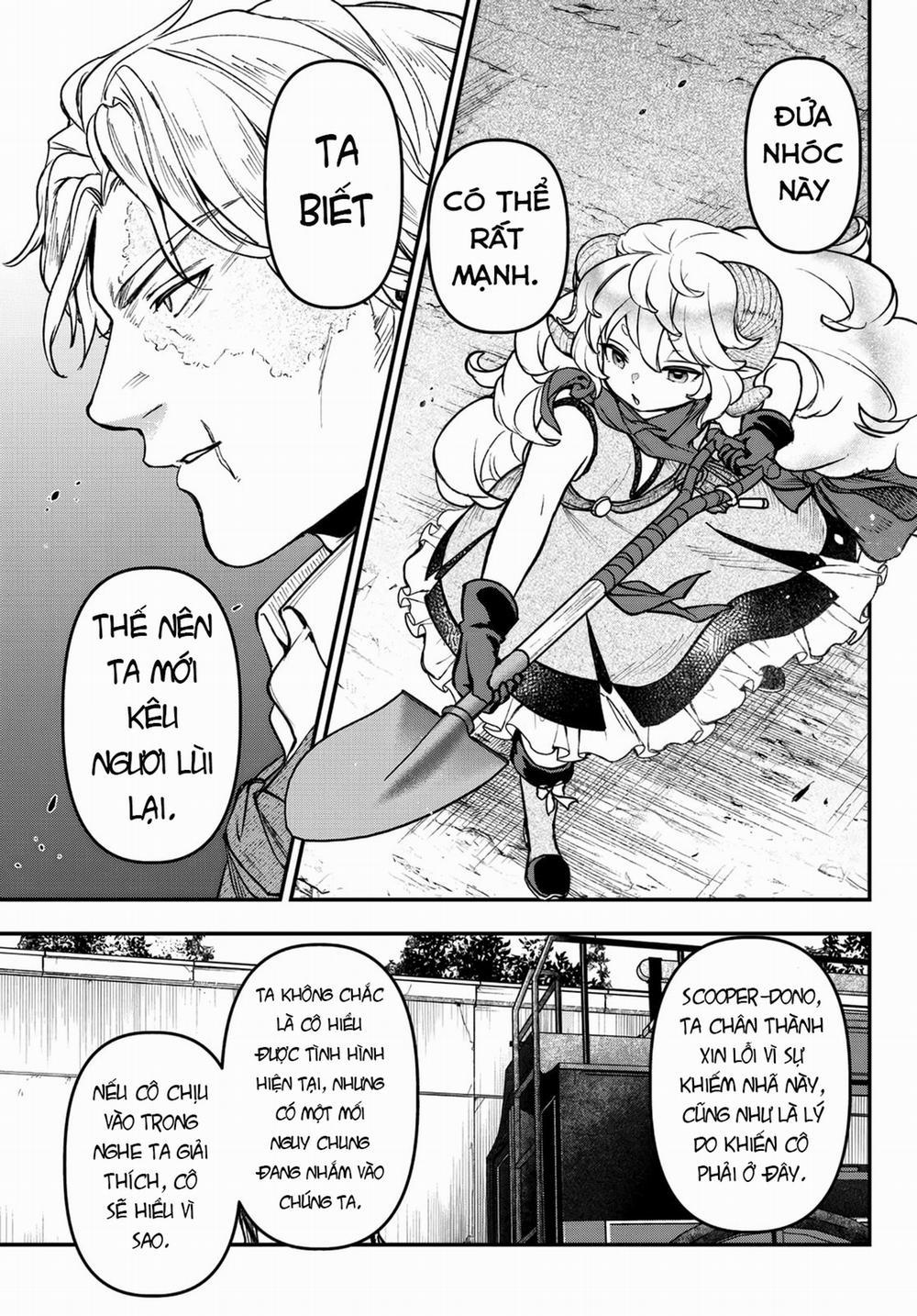 Youjo To Sukoppu To Magan Ou 16 trang 5