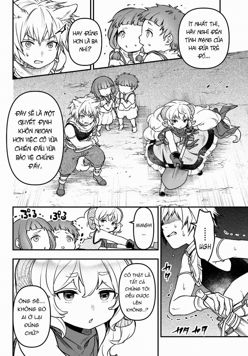 Youjo To Sukoppu To Magan Ou 16 trang 6