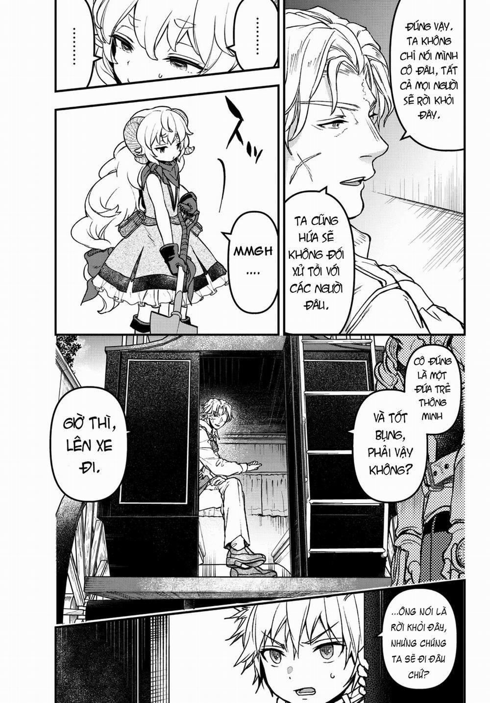 Youjo To Sukoppu To Magan Ou 16 trang 7