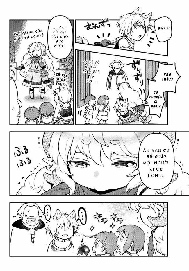 Youjo To Sukoppu To Magan Ou 18 trang 10