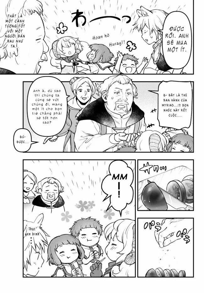 Youjo To Sukoppu To Magan Ou 18 trang 11