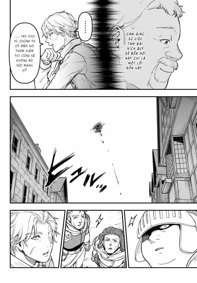 Youjo To Sukoppu To Magan Ou 18 trang 12