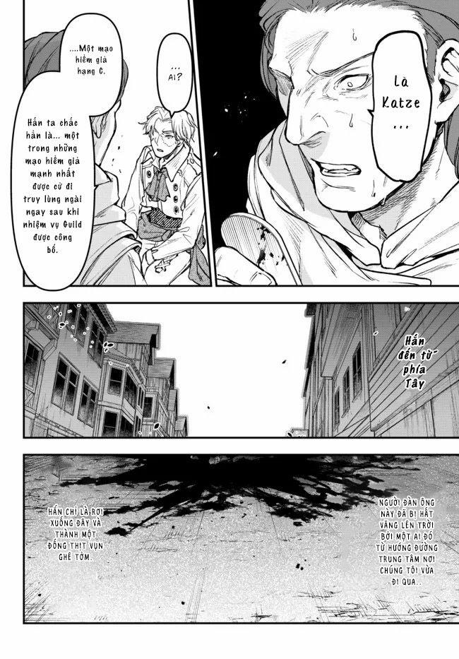 Youjo To Sukoppu To Magan Ou 18 trang 14