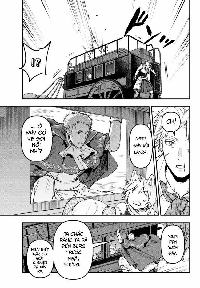 Youjo To Sukoppu To Magan Ou 18 trang 19