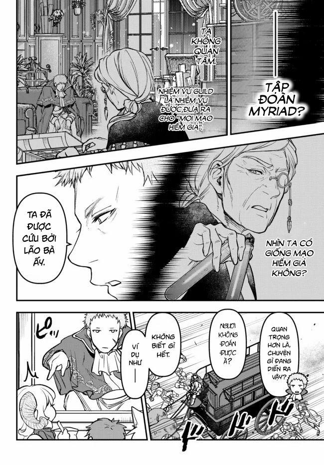 Youjo To Sukoppu To Magan Ou 18 trang 20