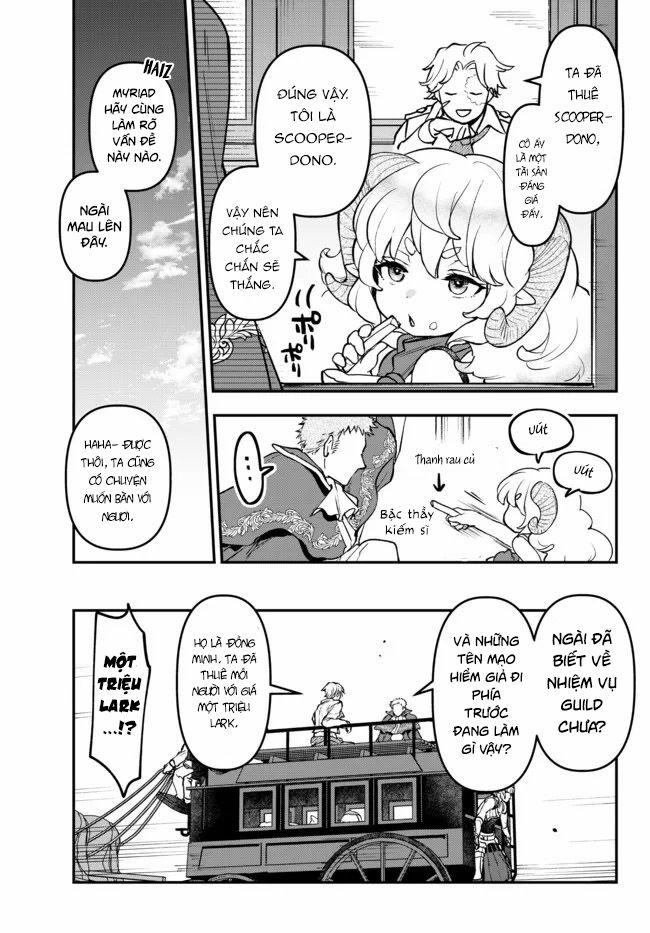 Youjo To Sukoppu To Magan Ou 18 trang 21