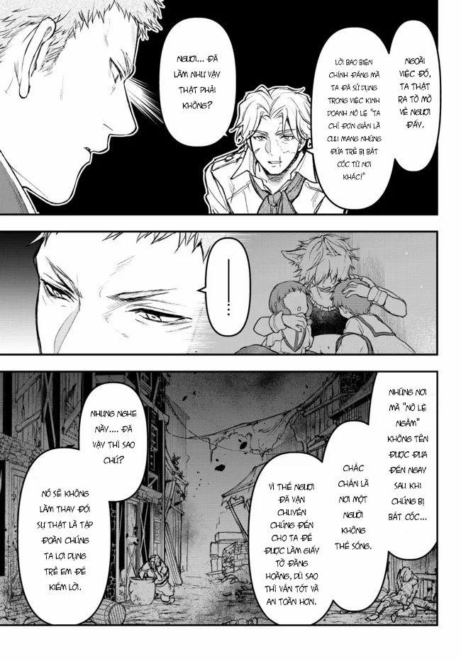 Youjo To Sukoppu To Magan Ou 18 trang 23