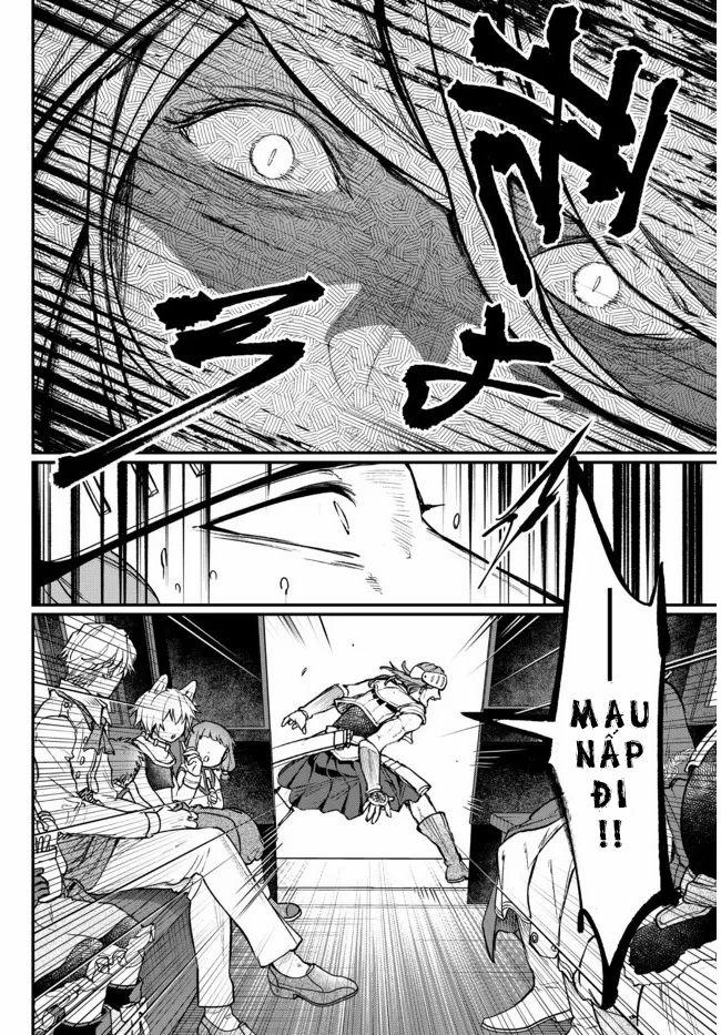 Youjo To Sukoppu To Magan Ou 18 trang 29