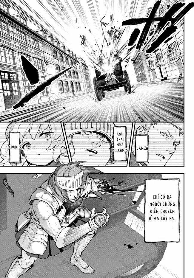 Youjo To Sukoppu To Magan Ou 18 trang 30