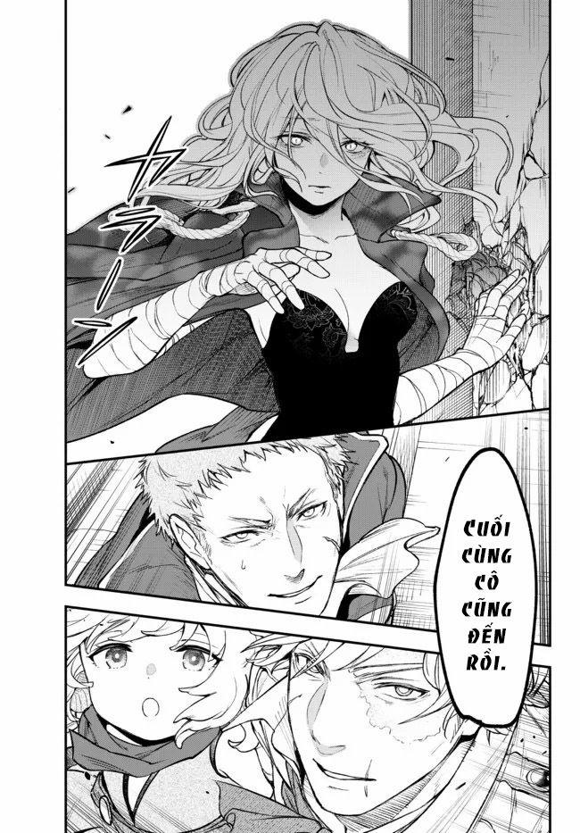 Youjo To Sukoppu To Magan Ou 18 trang 32