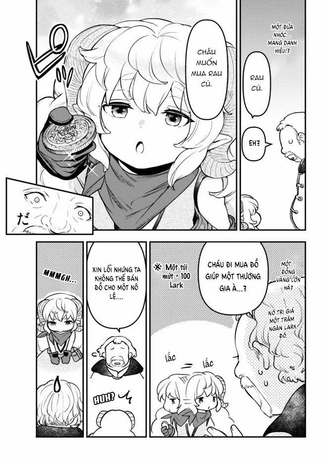 Youjo To Sukoppu To Magan Ou 18 trang 9