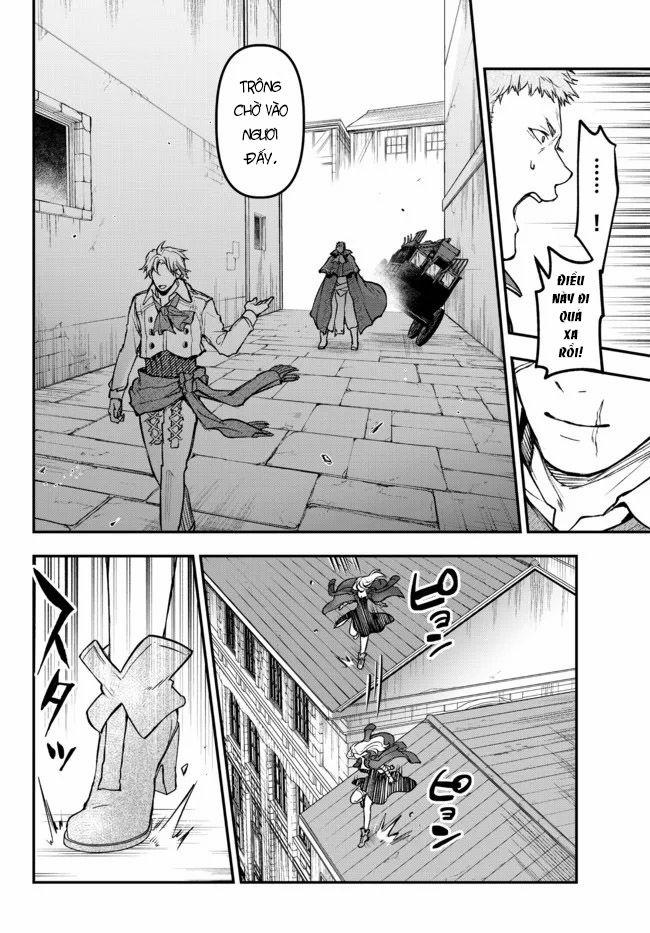 Youjo To Sukoppu To Magan Ou 19 trang 10