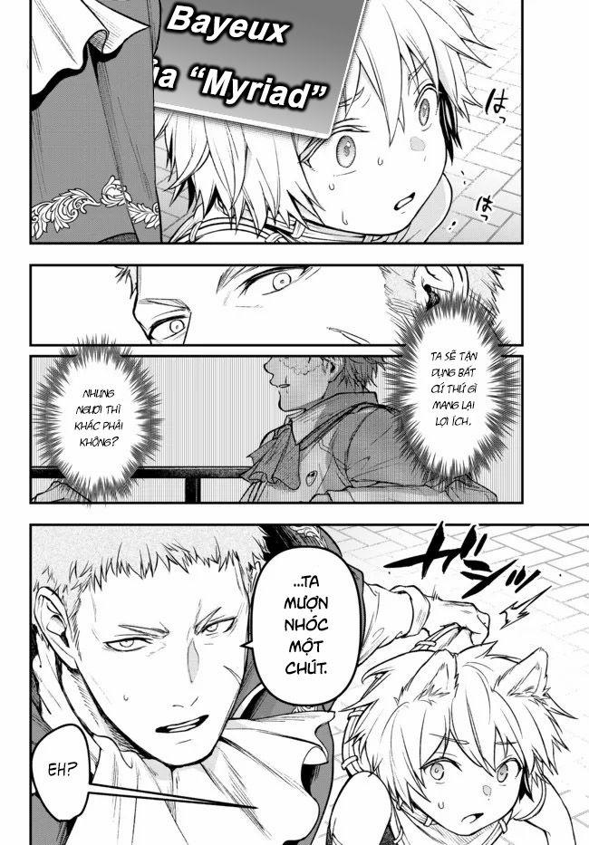 Youjo To Sukoppu To Magan Ou 19 trang 13