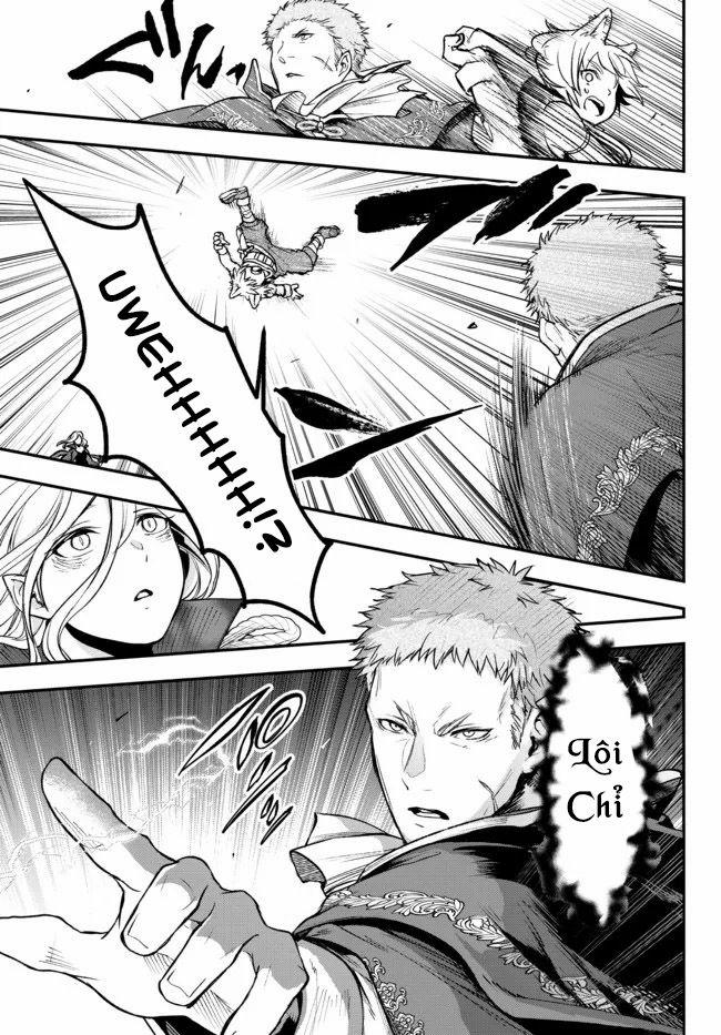 Youjo To Sukoppu To Magan Ou 19 trang 14