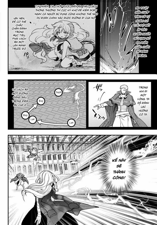 Youjo To Sukoppu To Magan Ou 19 trang 15