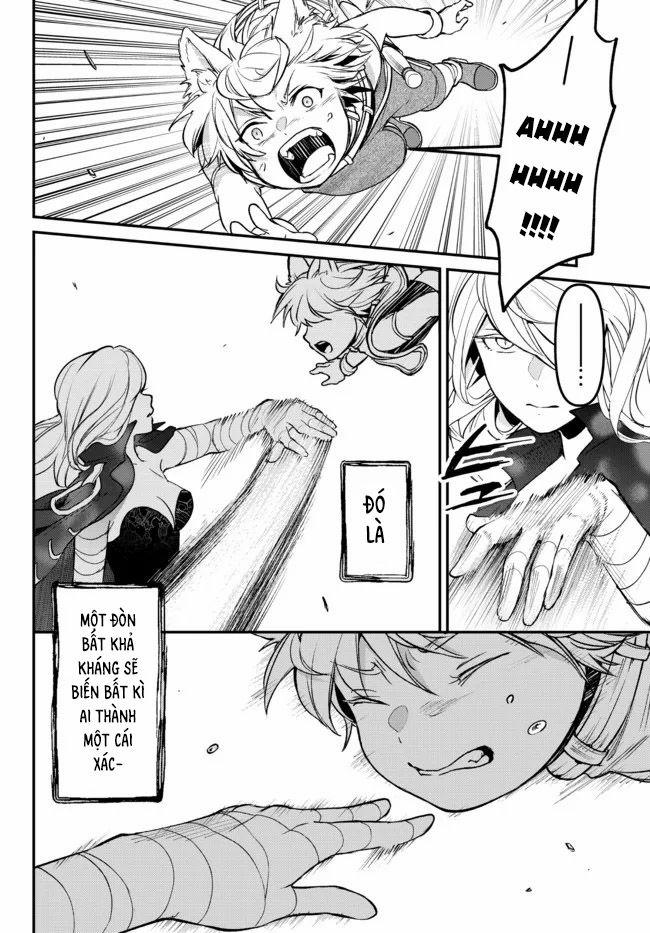 Youjo To Sukoppu To Magan Ou 19 trang 17