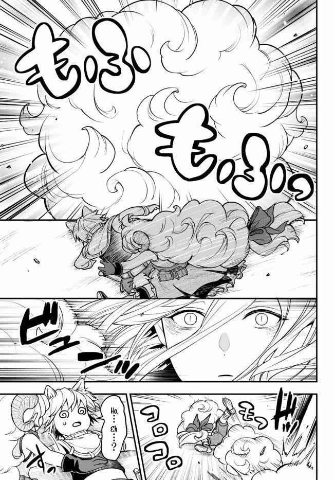 Youjo To Sukoppu To Magan Ou 19 trang 18