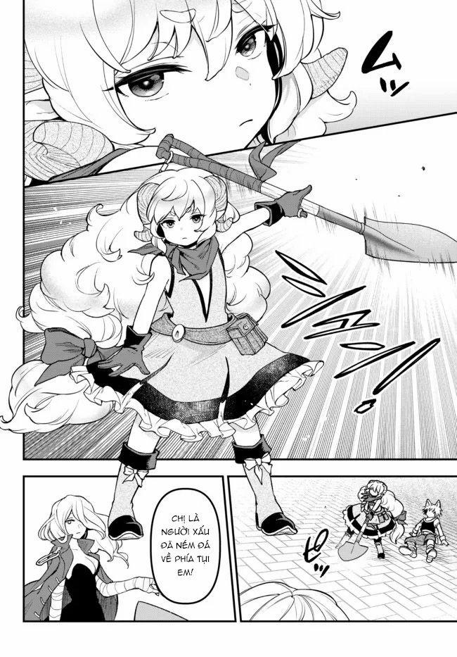 Youjo To Sukoppu To Magan Ou 19 trang 19