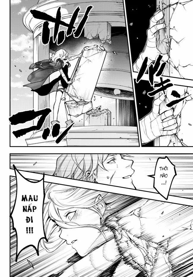 Youjo To Sukoppu To Magan Ou 19 trang 2