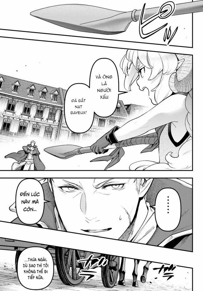 Youjo To Sukoppu To Magan Ou 19 trang 20