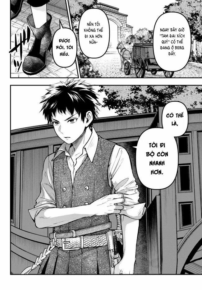 Youjo To Sukoppu To Magan Ou 19 trang 21