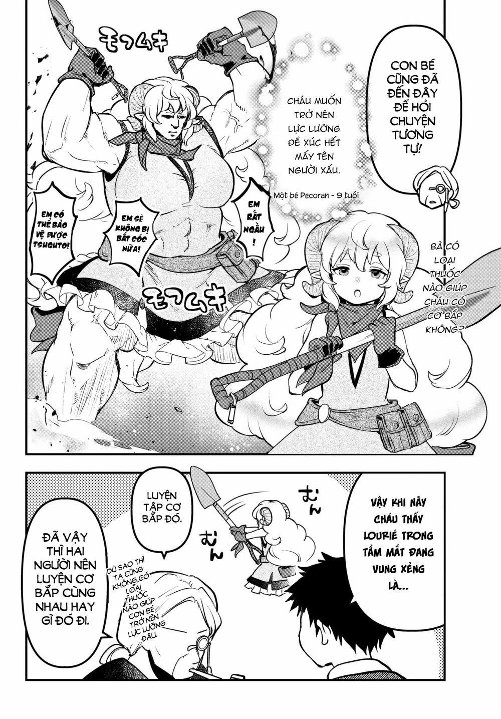 Youjo To Sukoppu To Magan Ou 19 trang 23