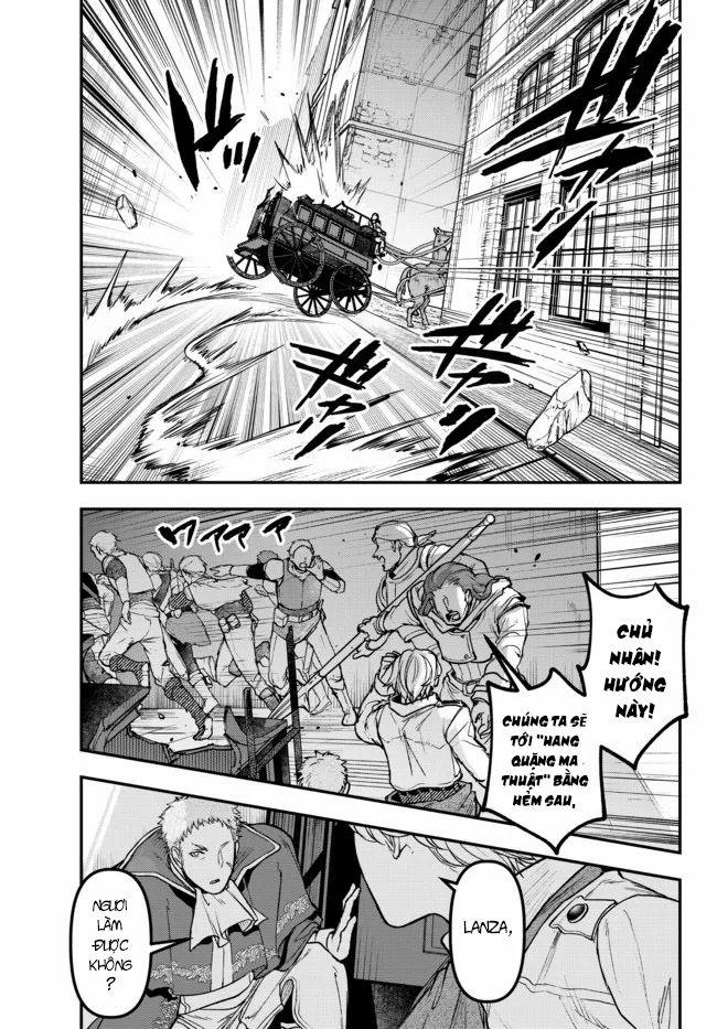 Youjo To Sukoppu To Magan Ou 19 trang 5