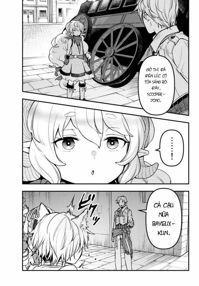 Youjo To Sukoppu To Magan Ou 19 trang 7