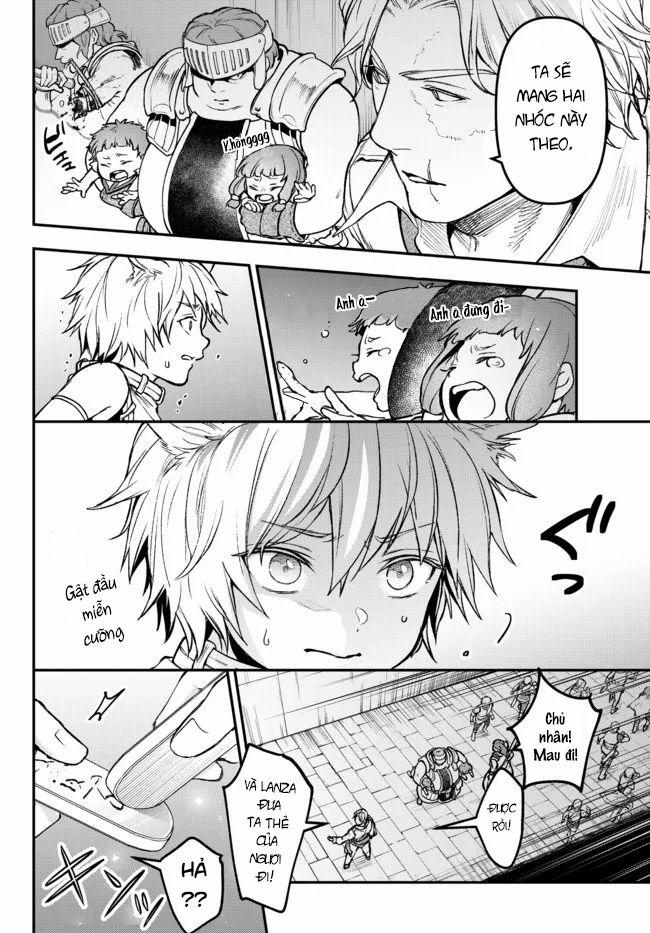 Youjo To Sukoppu To Magan Ou 19 trang 8