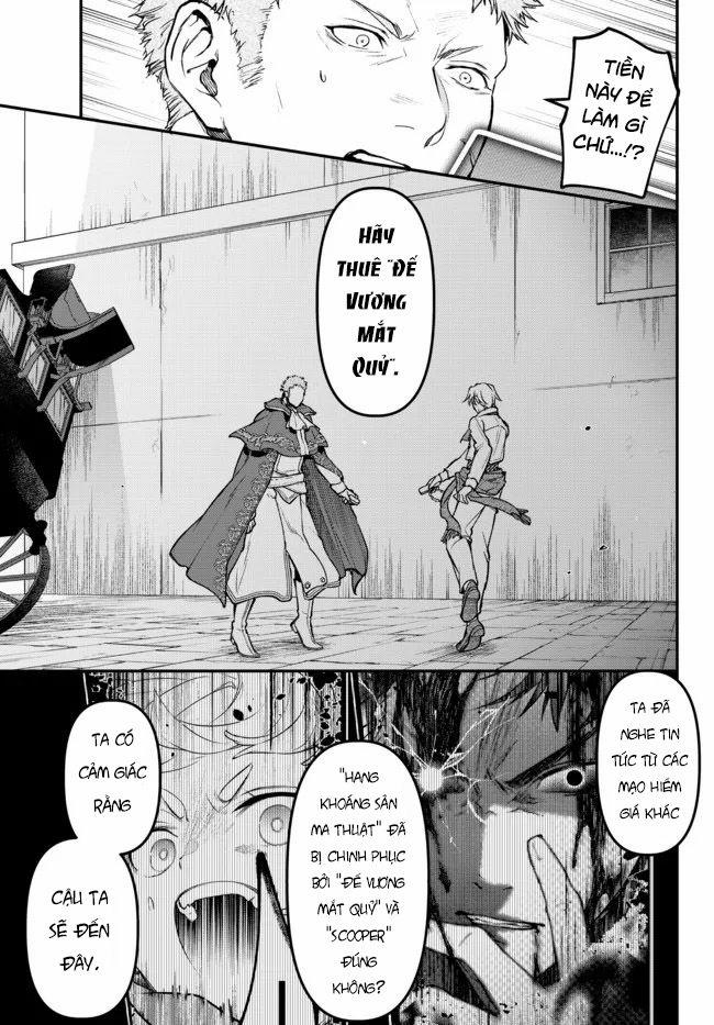 Youjo To Sukoppu To Magan Ou 19 trang 9