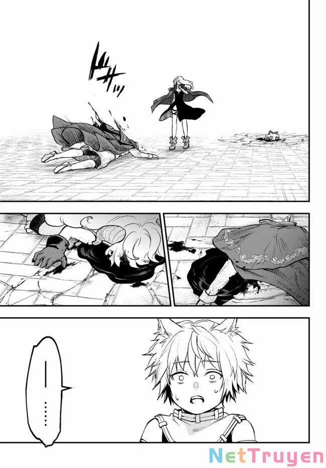 Youjo To Sukoppu To Magan Ou 20.3 trang 13