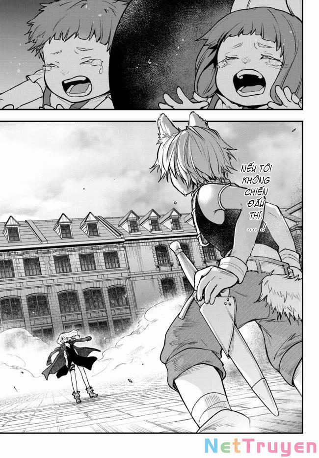 Youjo To Sukoppu To Magan Ou 20.3 trang 15