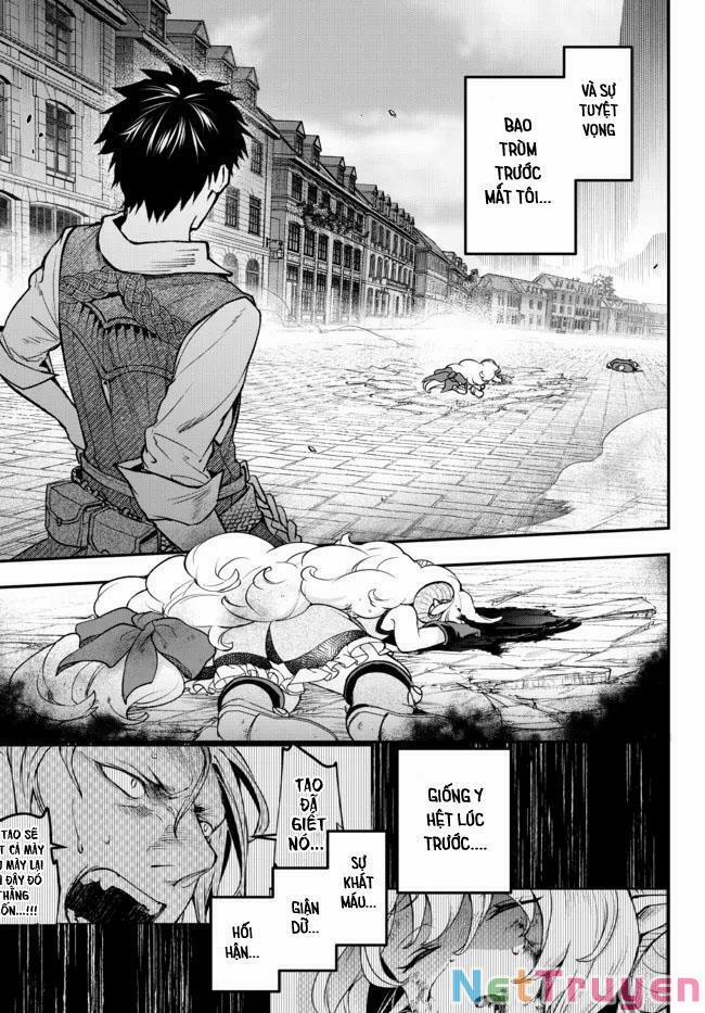 Youjo To Sukoppu To Magan Ou 20.3 trang 17