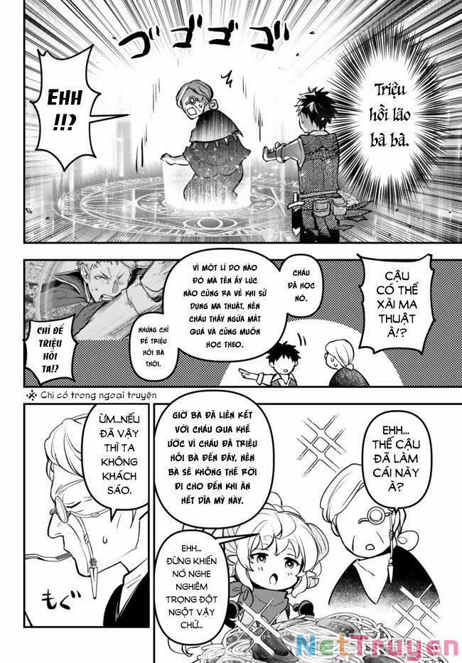 Youjo To Sukoppu To Magan Ou 20.3 trang 21