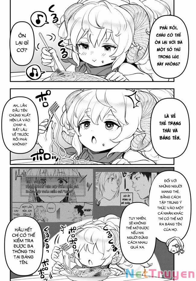 Youjo To Sukoppu To Magan Ou 20.3 trang 23