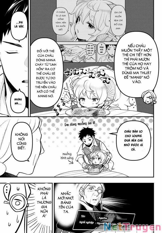 Youjo To Sukoppu To Magan Ou 20.3 trang 24