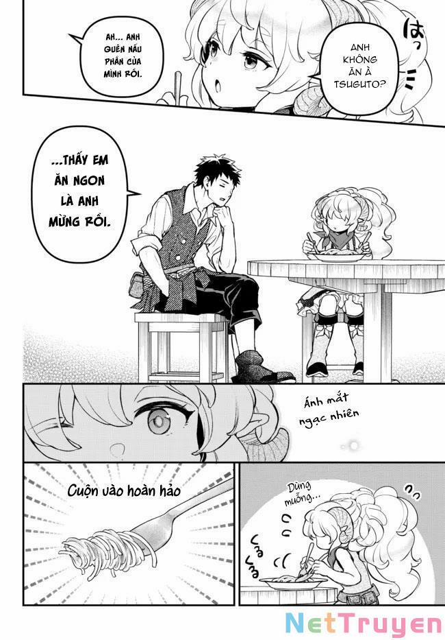 Youjo To Sukoppu To Magan Ou 20.3 trang 25