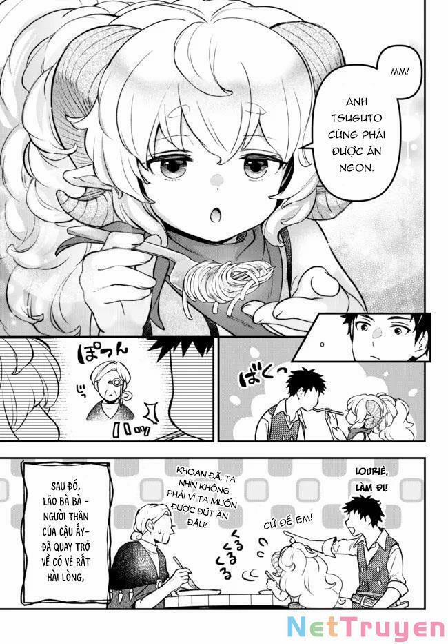 Youjo To Sukoppu To Magan Ou 20.3 trang 26