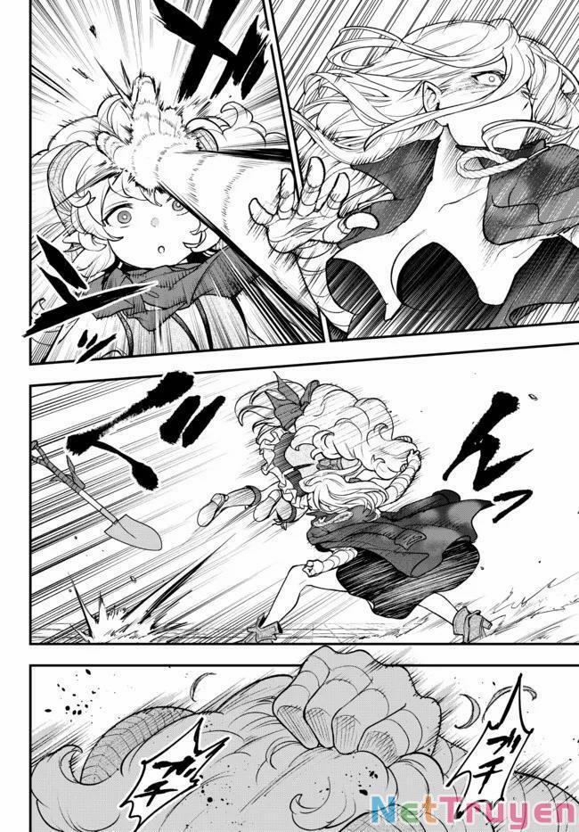 Youjo To Sukoppu To Magan Ou 20.3 trang 6