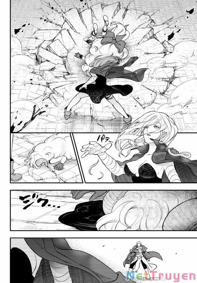 Youjo To Sukoppu To Magan Ou 20.3 trang 8