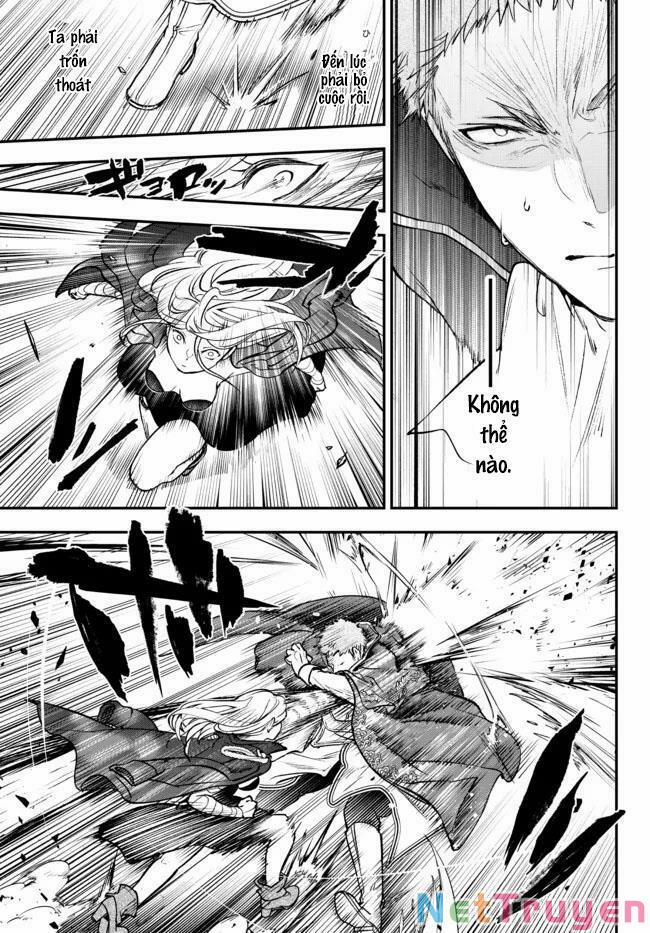 Youjo To Sukoppu To Magan Ou 20.3 trang 9