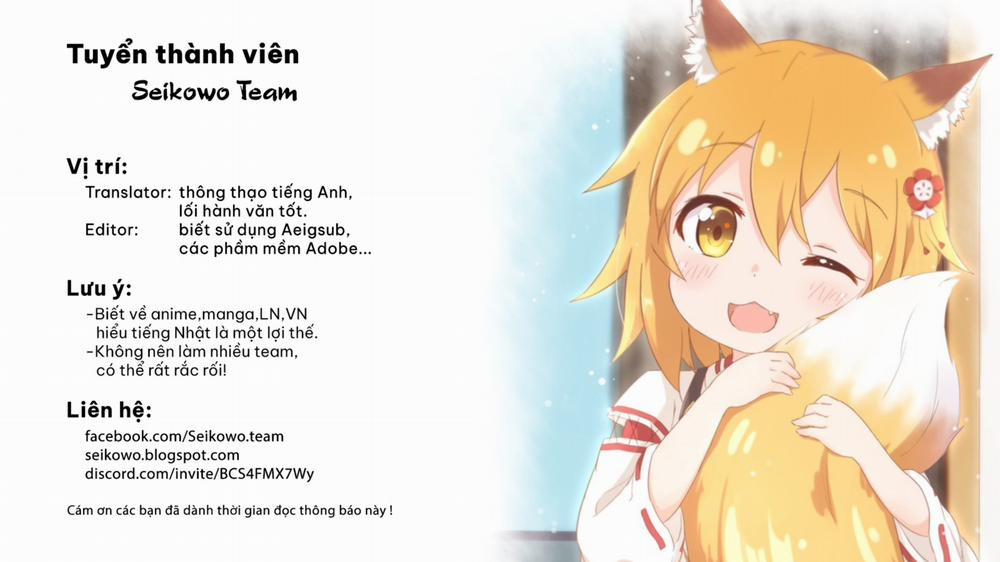 Youjo To Sukoppu To Magan Ou 20 trang 0