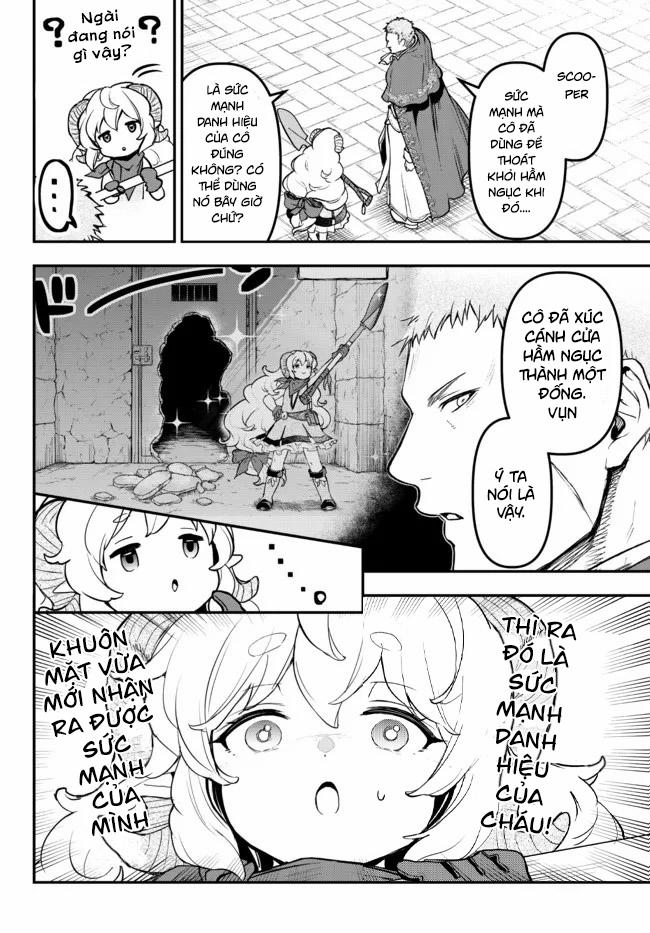 Youjo To Sukoppu To Magan Ou 20 trang 10