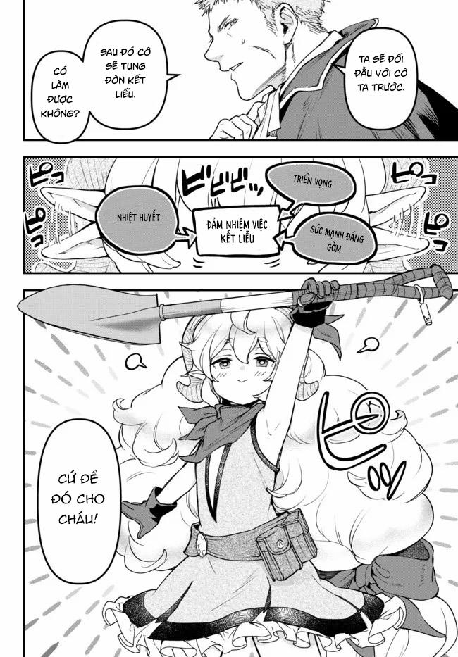 Youjo To Sukoppu To Magan Ou 20 trang 12