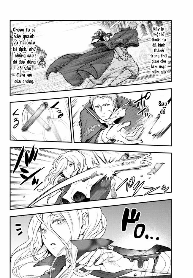 Youjo To Sukoppu To Magan Ou 20 trang 14