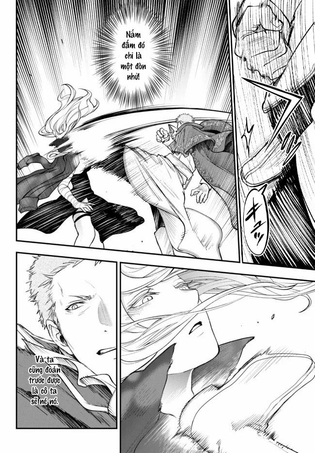 Youjo To Sukoppu To Magan Ou 20 trang 16