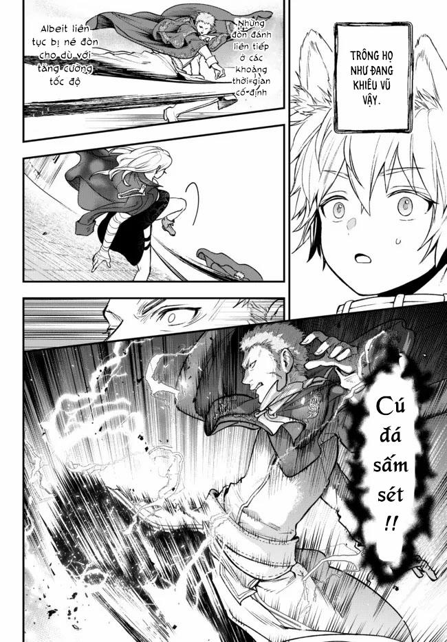 Youjo To Sukoppu To Magan Ou 20 trang 18