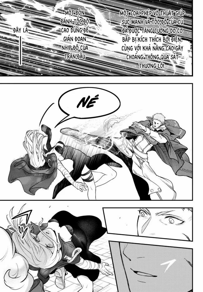 Youjo To Sukoppu To Magan Ou 20 trang 19